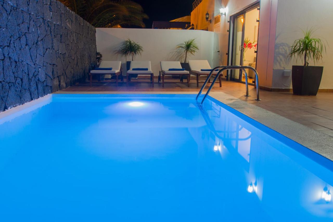 Villalia Alexia Playa Blanca  Eksteriør billede