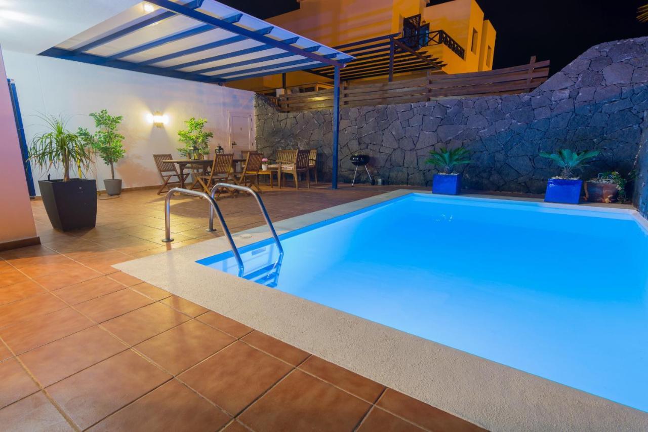 Villalia Alexia Playa Blanca  Eksteriør billede